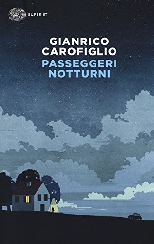 Passeggeri notturni carofiglio - passeggeri,