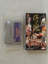 Samurai Spirits con scatola