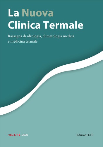 Nuova clinica termale - la,