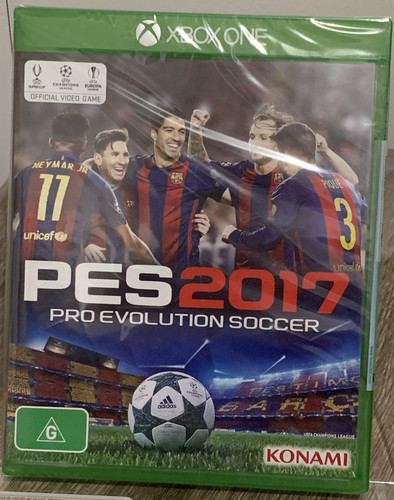Pes 2017 pro - pes, soccer