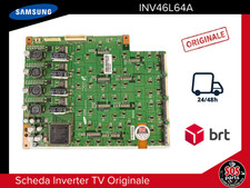 Scheda Inverter TV Samsung