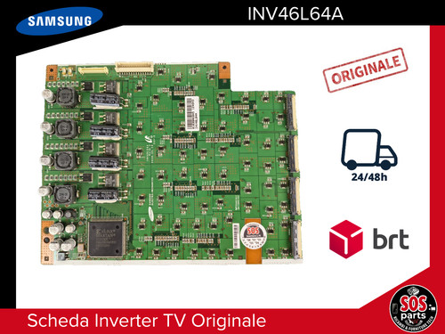 Scheda inverter samsung - inverter, tv