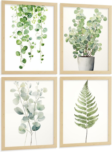 Set quadri botanici - quadri,