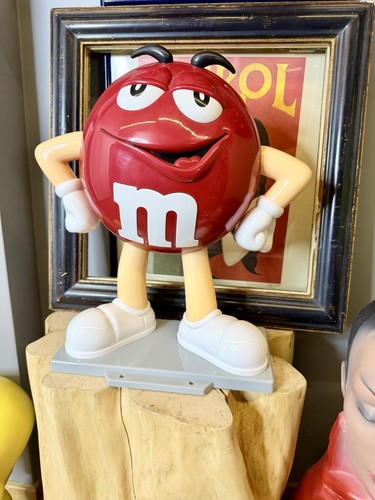 Pupazzo s gadget - m&m's,