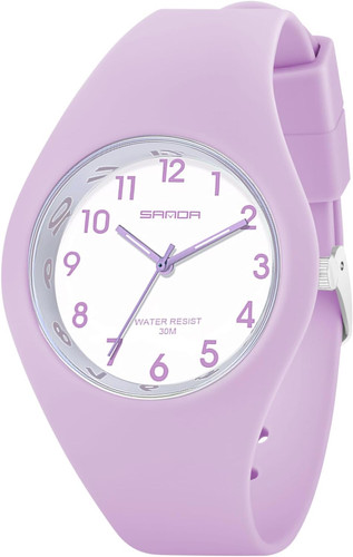 Orologio digitale donna - orologio,
