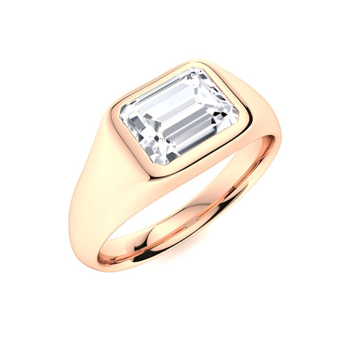 Anello fidanzamento uomo - di,
