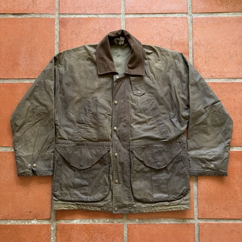 Vintage filson tin cloth - vintage,