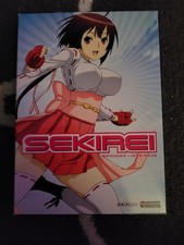 Sekirei - Full Series DVD Box