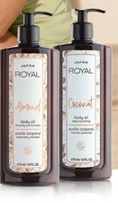 Jafra Almond Oil Aceite