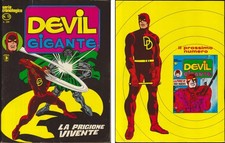 DEVIL GIGANTE 13 LA PRIGIONE