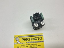 RELÈ TELERUTTORE AVVIAMENTO