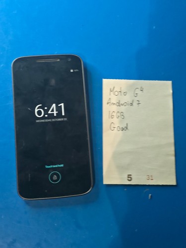 Smartphone android motorola - smartphone,