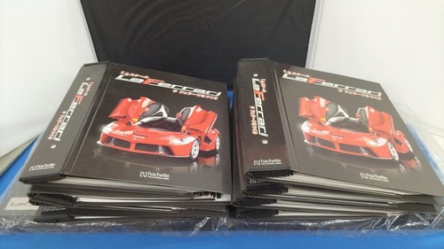 Hachette la ferrari - 1/8,