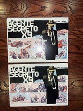 AGENTE SEGRETO X 9 VOLUME