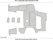 2011 Jeanneau Cap Camarat 8