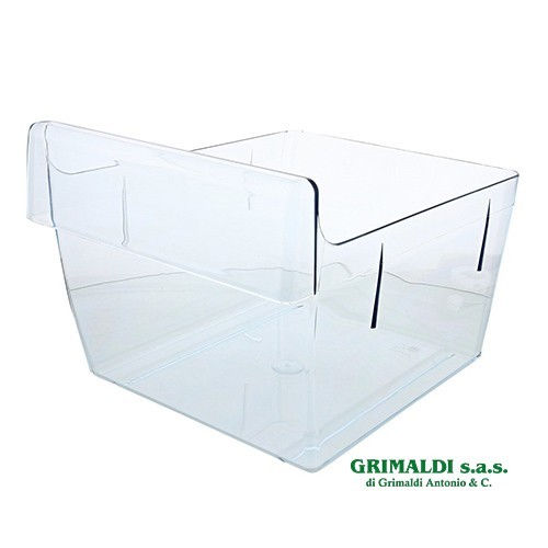 Cassetto verdura trasparente - cassetto,