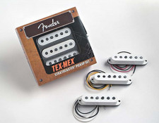 Set pickup Fender Tex-Mex
