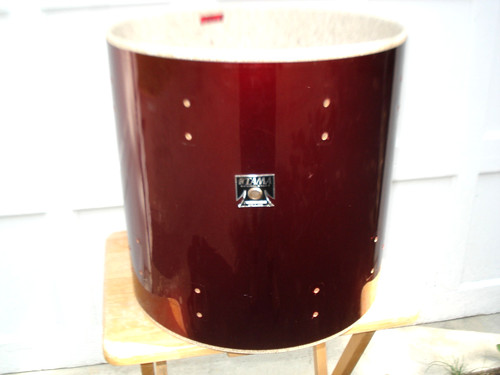 Tom pavimento 16x16 - 16x16", tama