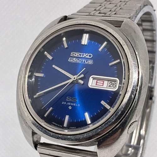 Orologio seiko actus - orologio,