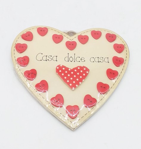 Cuore appendere - cuore,