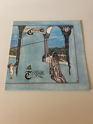 Genesis trespass lp in - ,, ,lp