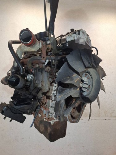 Motore iveco daily 9 - 35.8,
