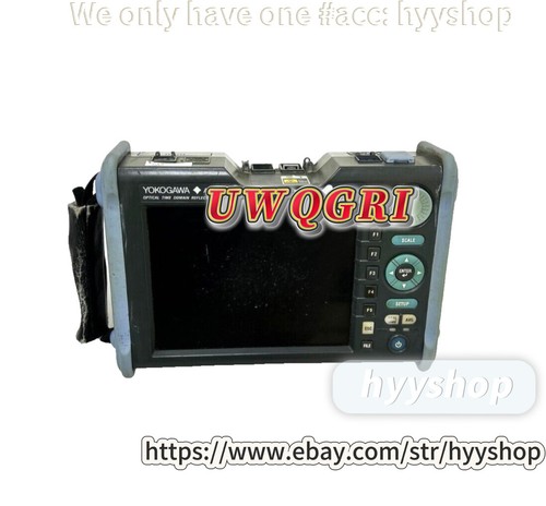 Yokogawa aq7275 riflettometro - yokogawa,