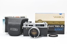 *Exc+5* YASHICA 35 GSN ELECTRO
