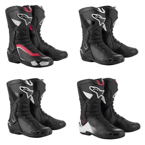 Stivali moto alpinestars smx - stivali,