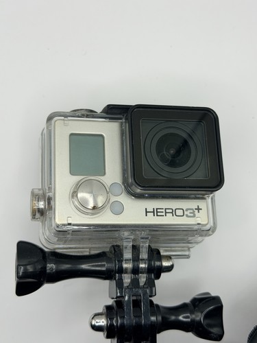 Gopro hero3 silver - hero3+, edition