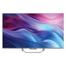 Haier Tv 43" ( QLED ) Google TV SERIE Q80 H43Q80FUX Black e Silver 36200118