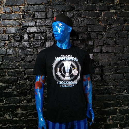 Maglia ajax winners stockholm - maglia,