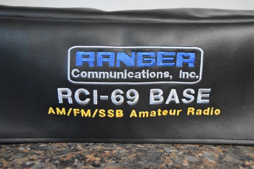 Ranger rci base - ranger, rci-69