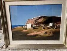 Lino Tardia, Olio Su Tela, 70x50