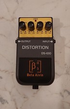 pedale chitarra Beta Aivin