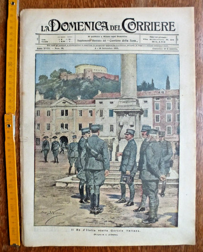 Domenica del corriere 36 - del,