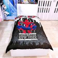 Spiderman trapunta piumone - spiderman,