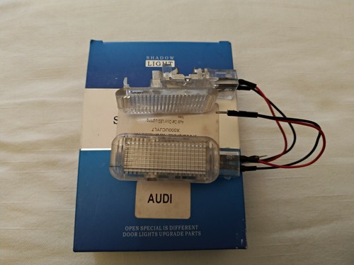 Audi luci portiere - audi,