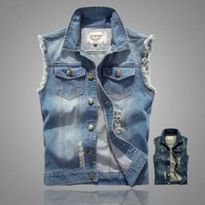 Giacche smanicate uomo gilet