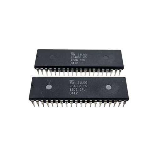 Z80b cpu z8400bps - z80b,