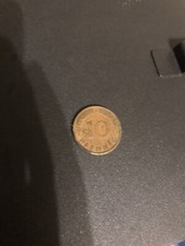 Pfennig 1950 - 10,