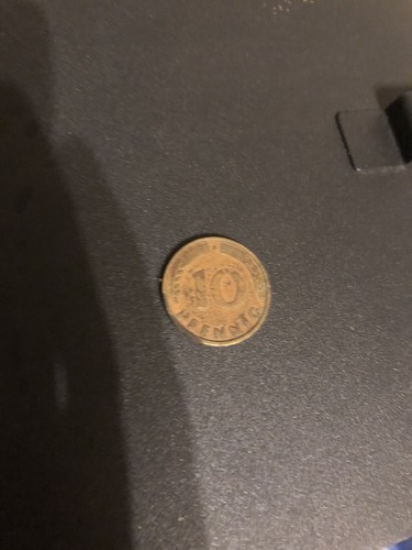 Pfennig 1950 - 10,