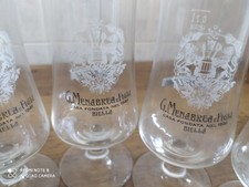 calici pubblicitari Birra