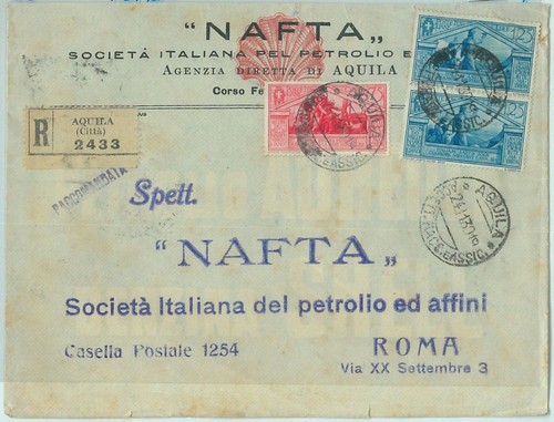 68547 storia postale - 68547,
