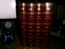 GIORGIO VASARI. LE VITE dei più Eccellenti Pittori, Scultori e Architetti...1971