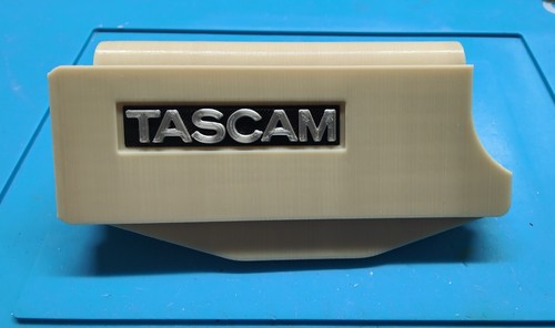 Tascam br20 copricapo stack - tascam,
