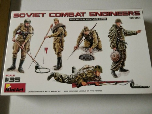Miniart soldati russi - miniart,
