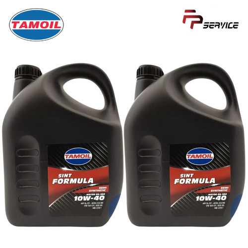 Olio motore tamoil sint - olio,
