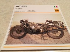 Moto Guzzi 500 Superalce 1946