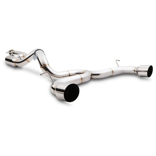 Sistema scarico catback - sistema,